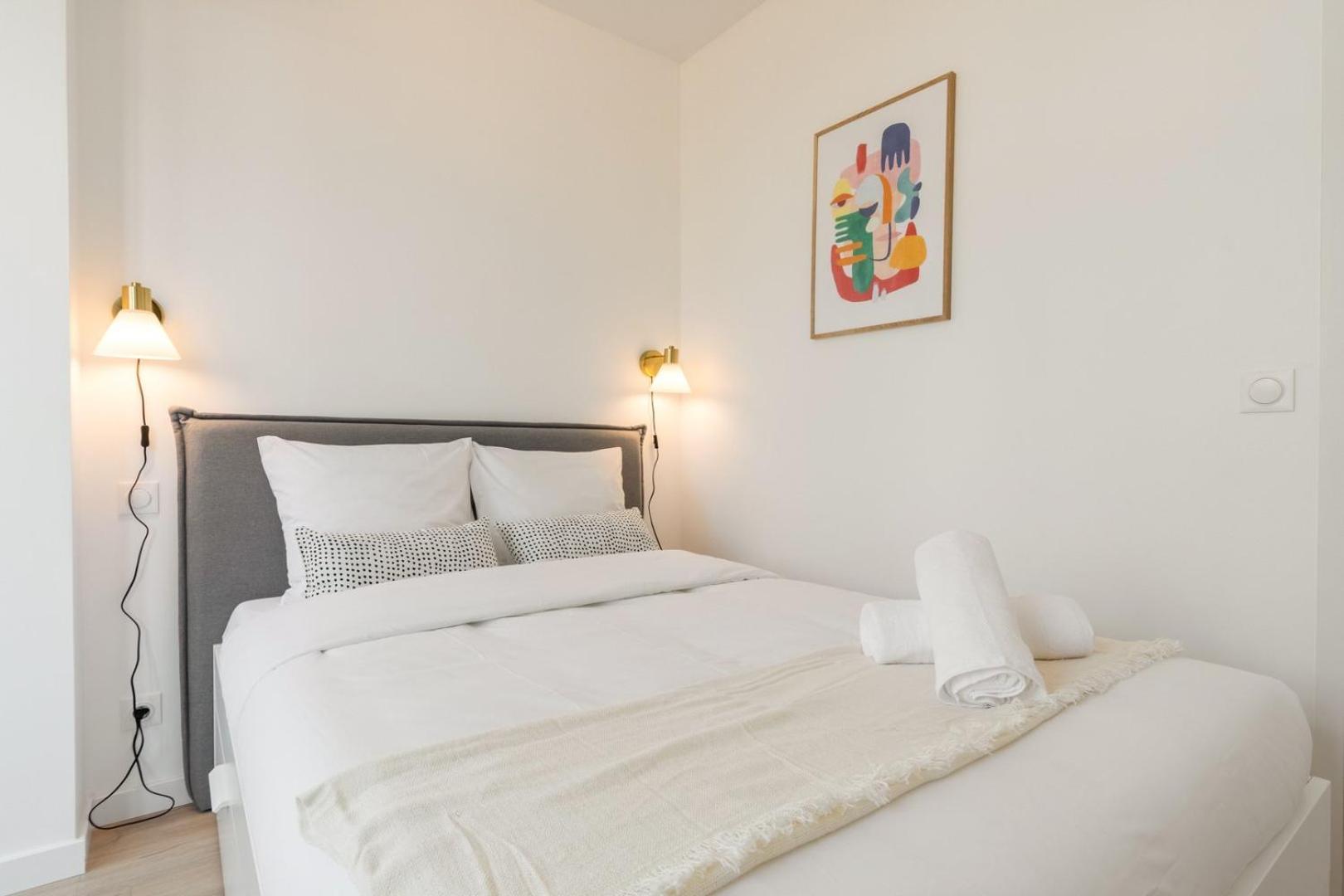 Charming Through-Apartment Renovated And Equipped! Marcq-en-Baroeul Kültér fotó