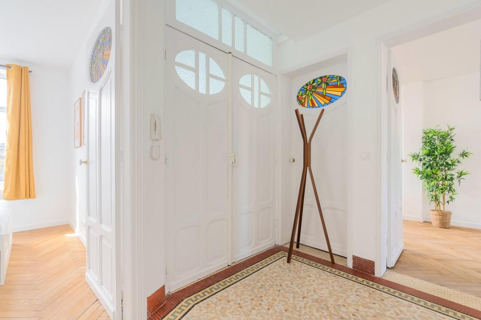 Charming Through-Apartment Renovated And Equipped! Marcq-en-Baroeul Kültér fotó